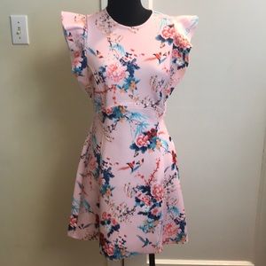 ASOS Scuba Dress